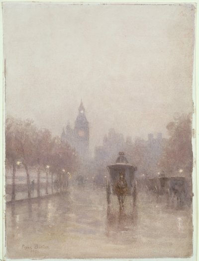 Big Ben, 1894 - Rose Maynard Barton